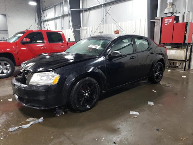 Dodge Avenger se (2012)