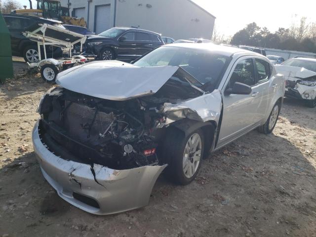 Dodge Avenger se (2012)