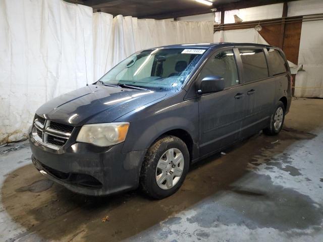 Dodge Grand cara (2012)