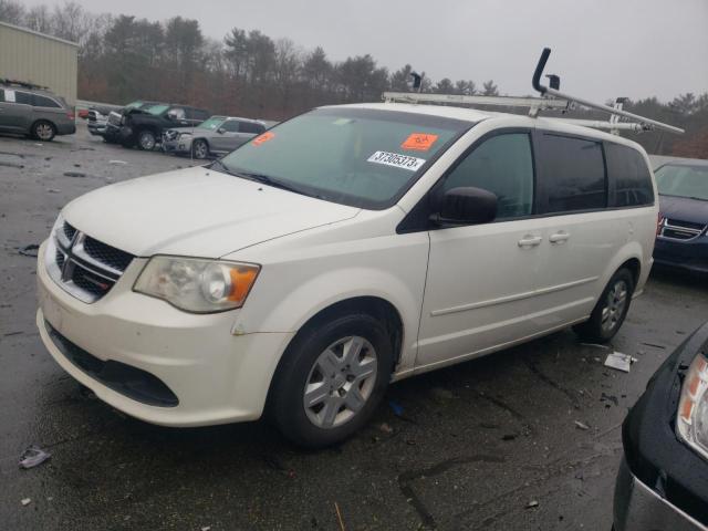 Dodge Grand cara (2012)