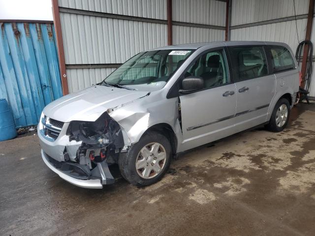 Dodge Grand cara (2012)