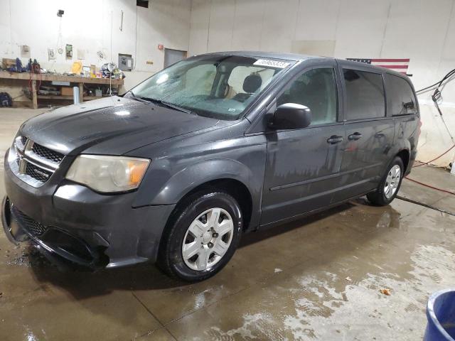 Dodge Grand cara (2012)