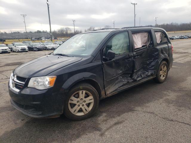 Dodge Grand cara (2012)
