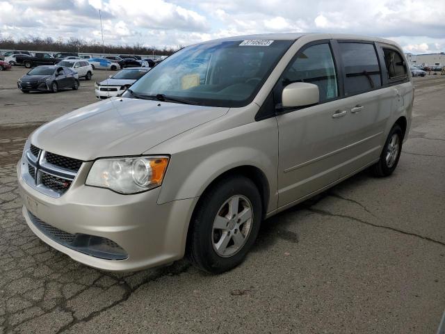 Dodge Grand cara (2012)