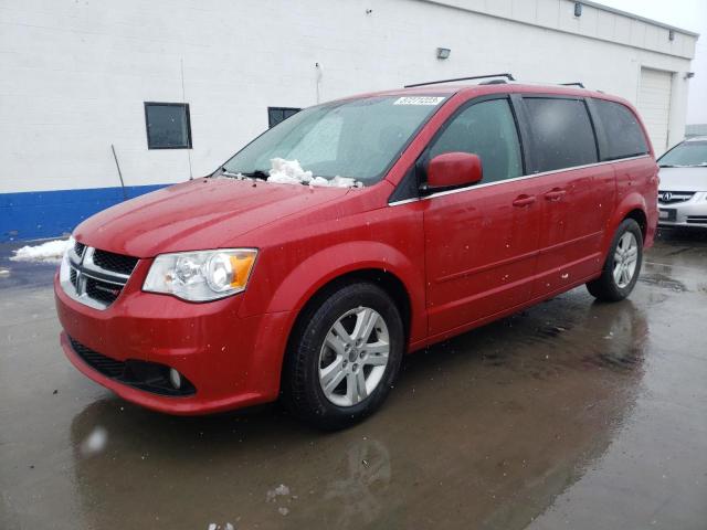 Dodge Grand cara (2012)