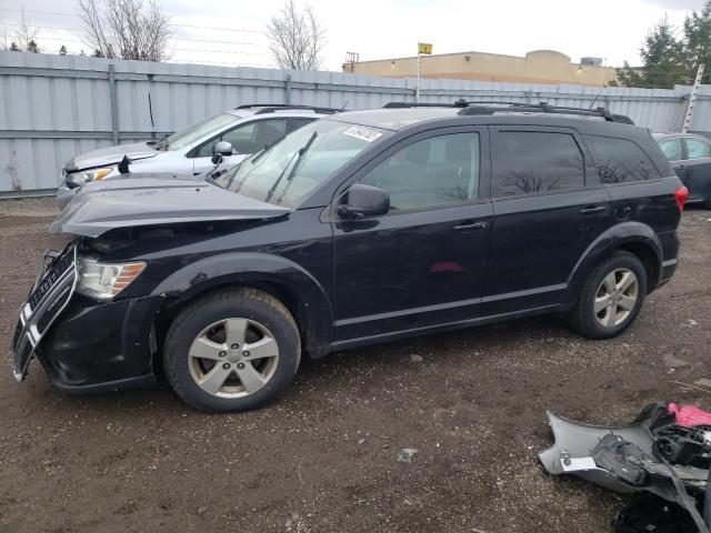 Dodge Journey sx (2012)