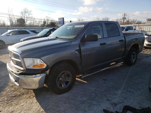 Dodge Ram 1500 s (2012)
