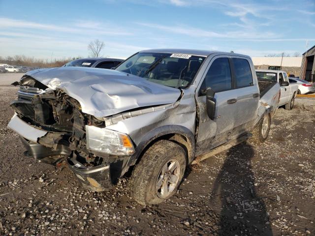Dodge Ram 1500 s (2012)