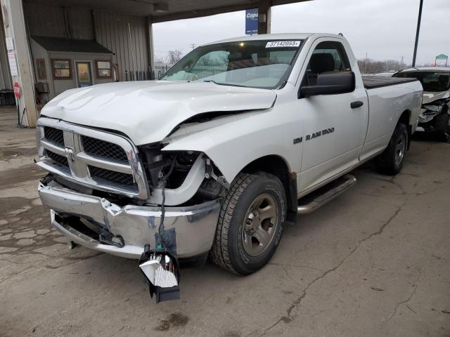 Dodge Ram 1500 s (2012)