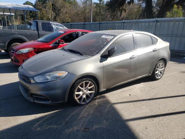 Dodge Dart sxt (2013)