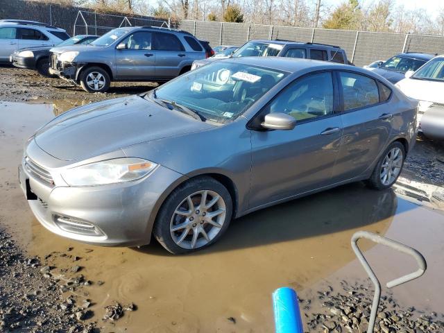 Dodge Dart sxt (2013)