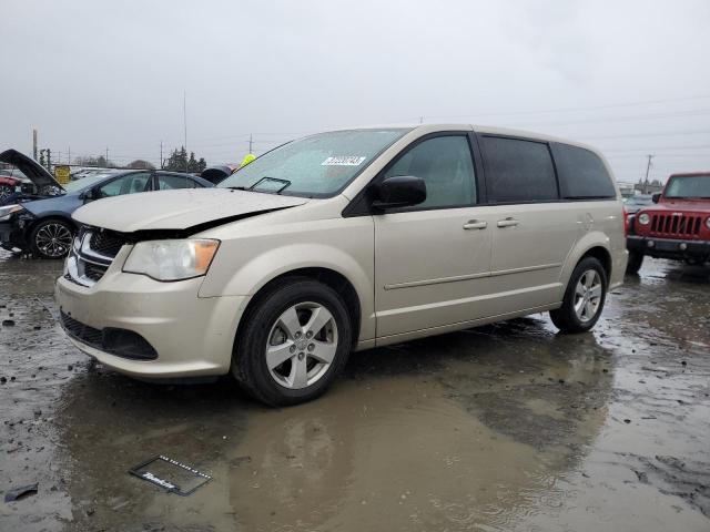 Dodge Grand cara (2013)