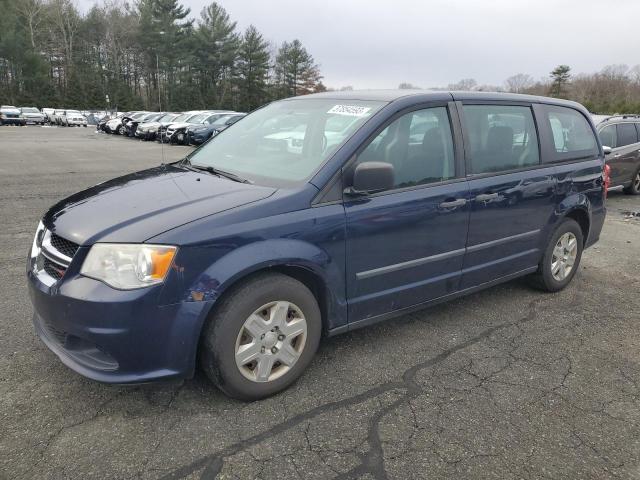 Dodge Grand cara (2013)