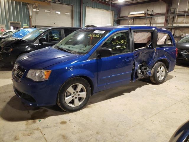 Dodge Grand cara (2013)
