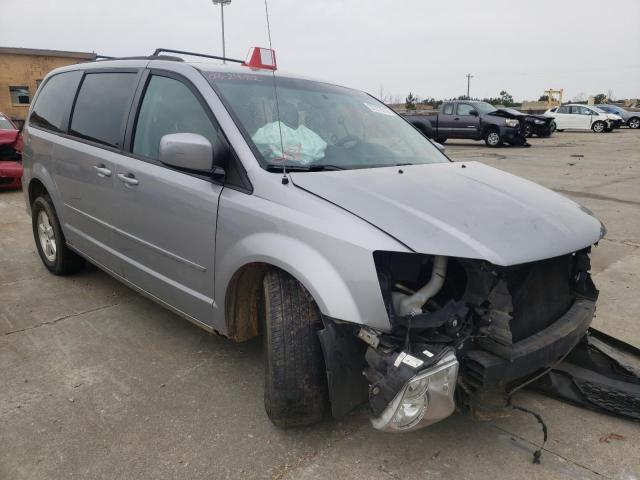 Dodge Grand cara (2013)