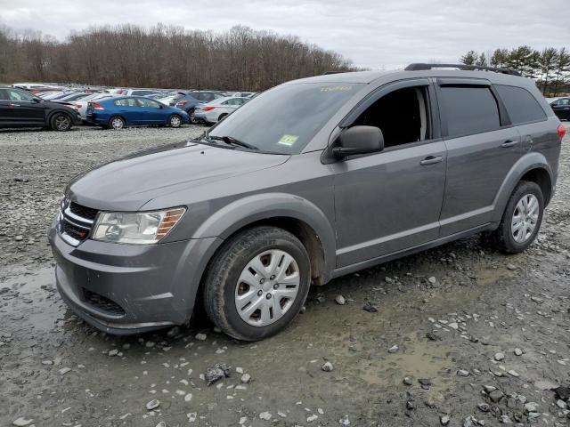Dodge Journey se (2013)