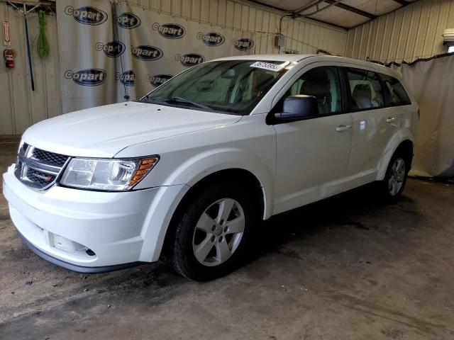 Dodge Journey se (2013)