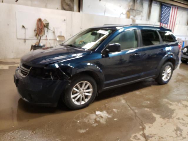 Dodge Journey sx (2013)