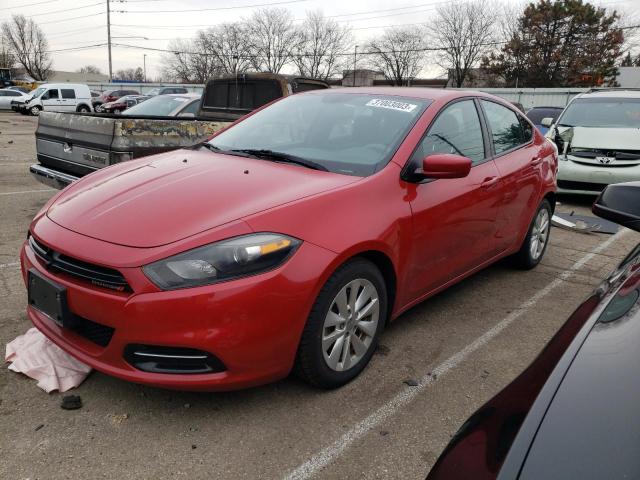 Dodge Dart sxt (2014)