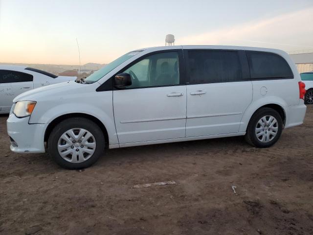 Dodge Grand cara (2014)