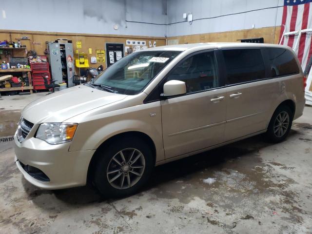 Dodge Grand cara (2014)