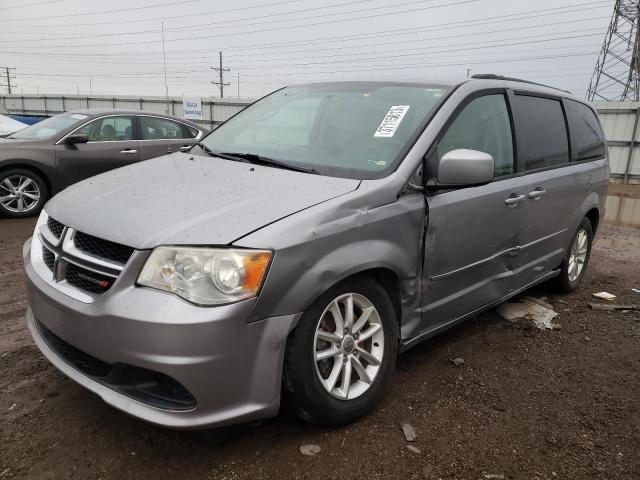 Dodge Grand cara (2014)