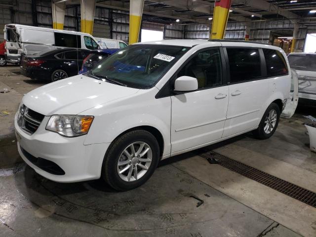Dodge Grand cara (2014)