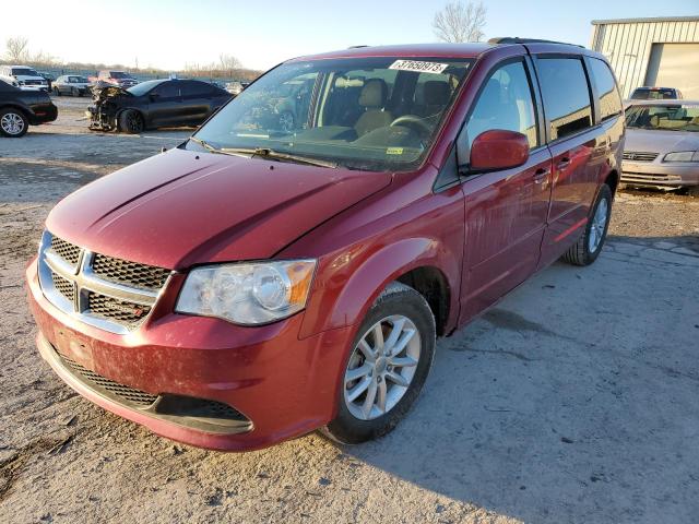 Dodge Grand cara (2014)