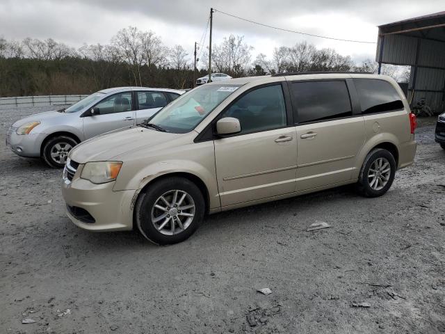Dodge Grand cara (2014)