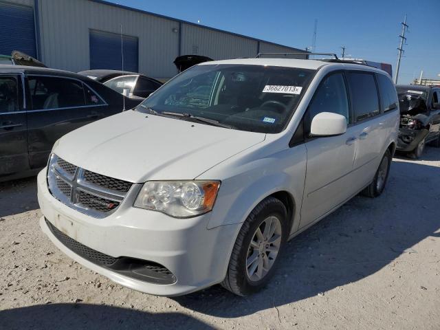 Dodge Grand cara (2014)