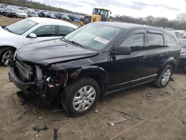 Dodge Journey se (2014)