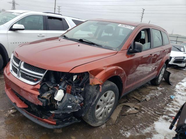 Dodge Journey se (2014)