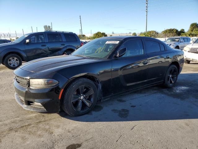 Dodge Charger sx (2015)