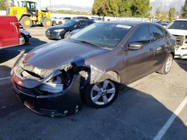 Dodge Dart sxt (2015)