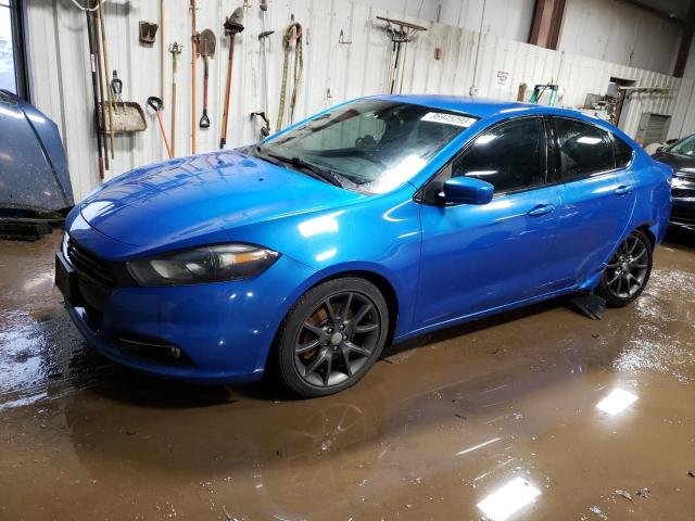Dodge Dart sxt (2015)