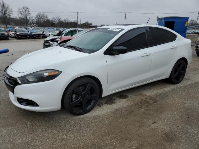Dodge Dart sxt (2015)
