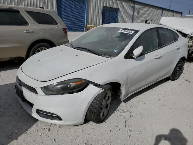 Dodge Dart sxt (2015)