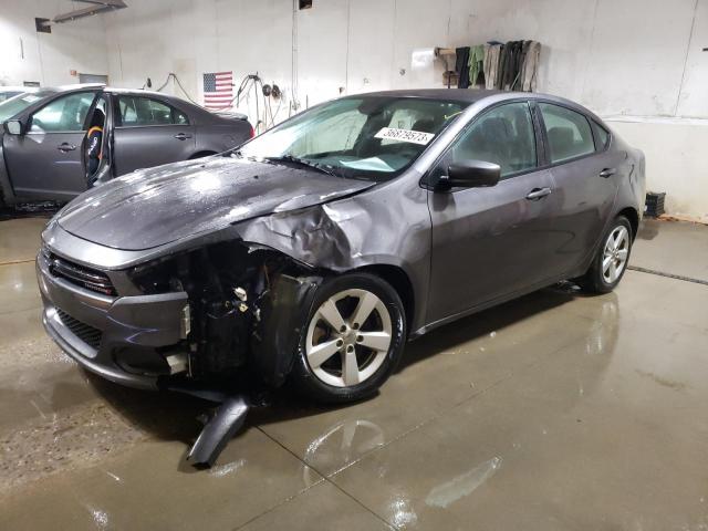 Dodge Dart sxt (2015)
