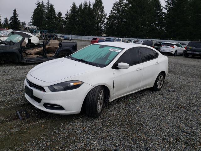 Dodge Dart sxt (2015)