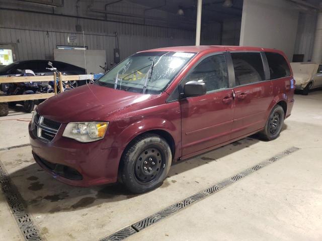 Dodge Grand cara (2015)