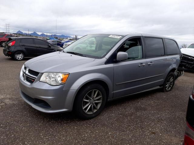 Dodge Grand cara (2015)