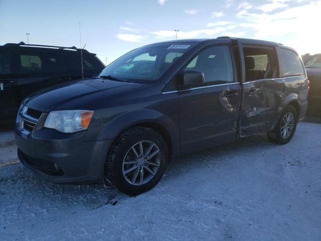 Dodge Grand cara (2015)
