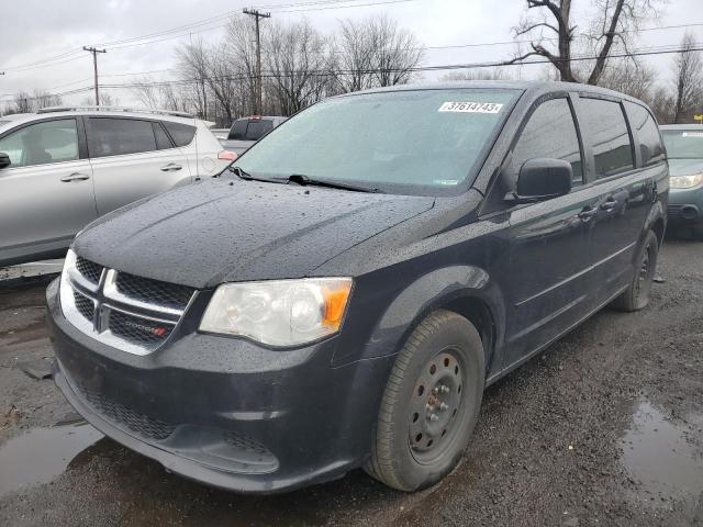 Dodge Grand cara (2015)