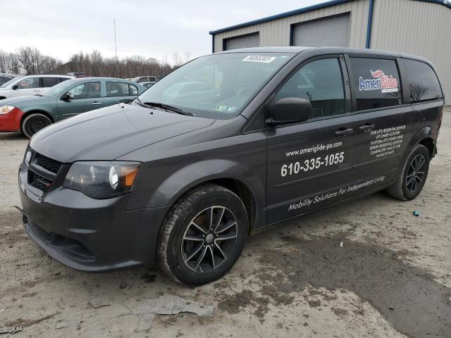 Dodge Grand cara (2015)