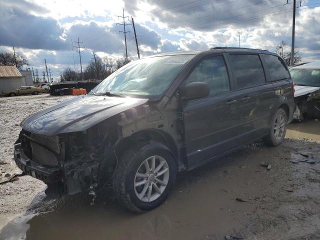 Dodge Grand cara (2015)