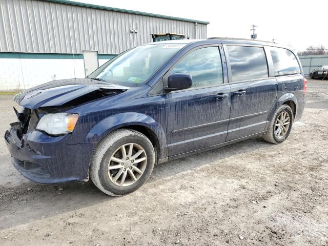 Dodge Grand cara (2015)