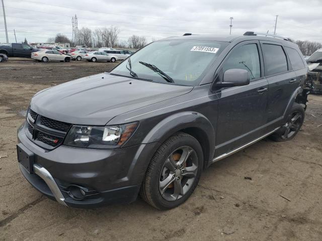 Dodge Journey cr (2015)