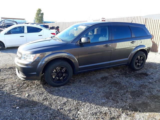 Dodge Journey se (2015)