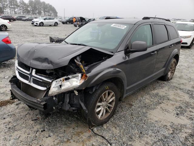 Dodge Journey sx (2015)