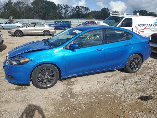 Dodge Dart se (2016)